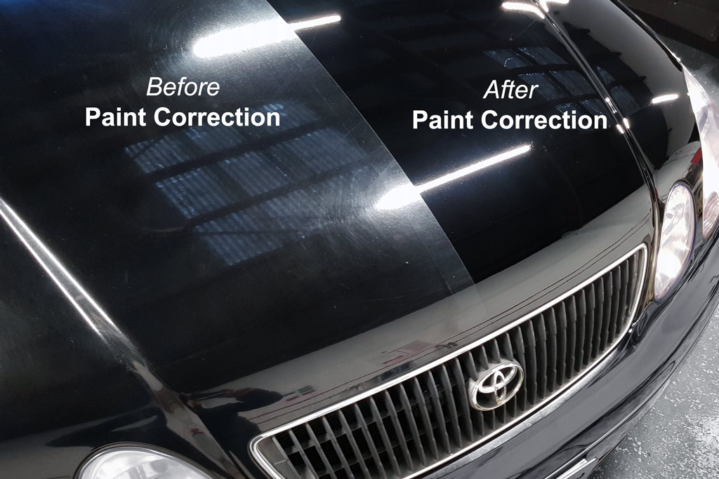 What is the Purpose of Paint Correction?