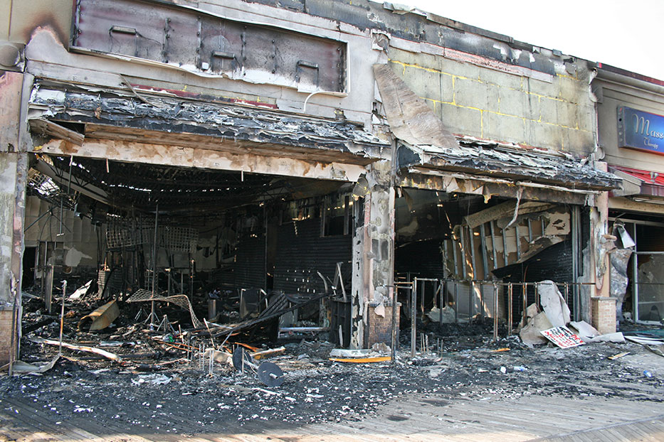 Commercial Water and Fire Restoration: Ensuring Business Continuity after Disaster Strikes