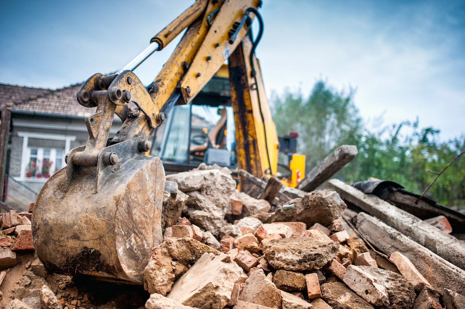 Factors to Consider Before Demolition