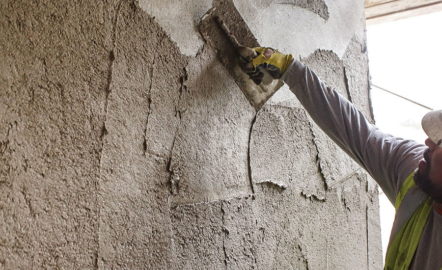 Is Stucco Concrete Or Cement?
